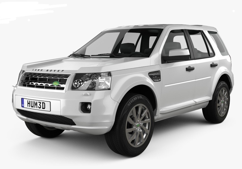 Land Rover Remaps