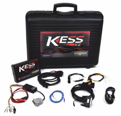 Kess Remapping Technology